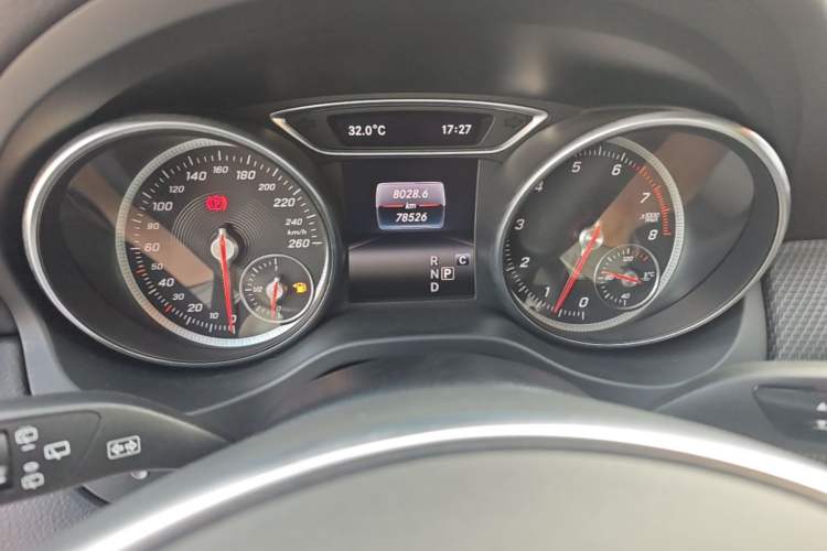 Used Mercedes-Benz GLA 2019 GLA 200 Fashion Model Instrument Cluster