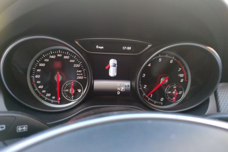 Used Mercedes-Benz GLA 2019 GLA 200 Dynamic Edition Instrument Cluster