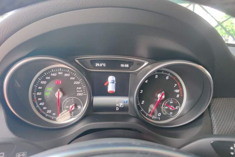 Used Mercedes-Benz GLA 2019 GLA 200 Fashion Model Instrument Cluster