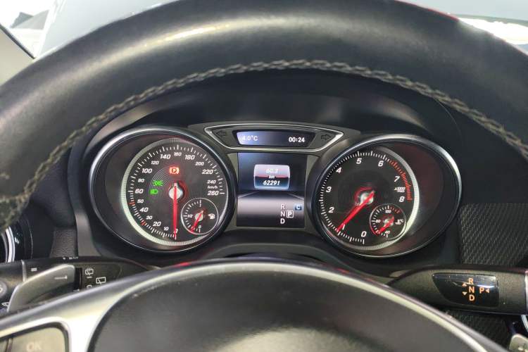 Used Mercedes-Benz GLA 2019 GLA 200 Dynamic Edition Instrument Cluster