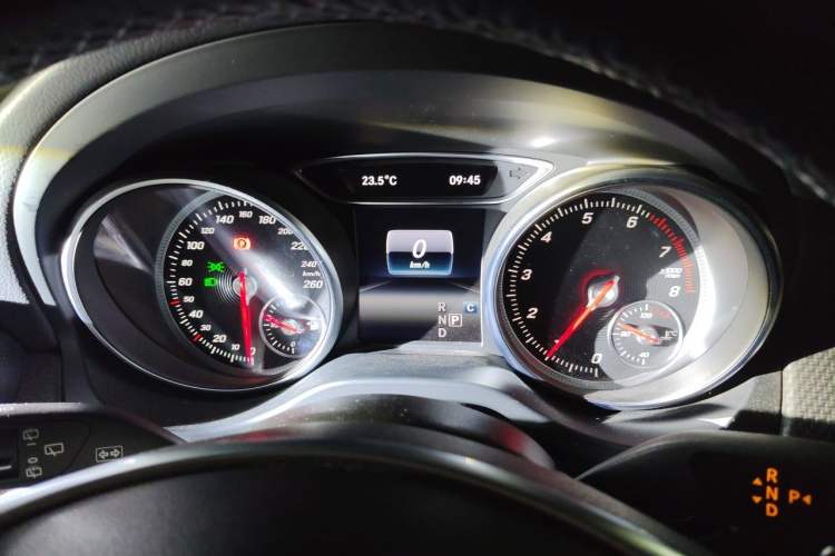Used Mercedes-Benz GLA 2019 GLA 200 Dynamic Edition Instrument Cluster