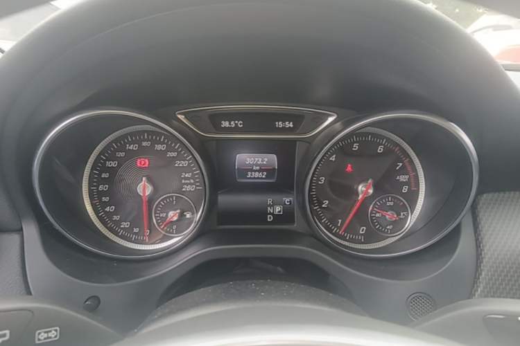 Used Mercedes-Benz GLA 2019 GLA 200 Fashion Model Instrument Cluster
