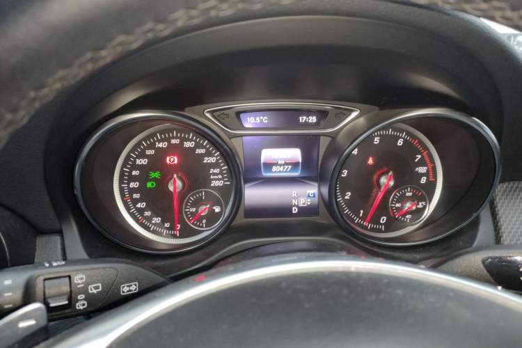 Used Mercedes-Benz GLA 2019 GLA 200 Fashion Model Instrument Cluster