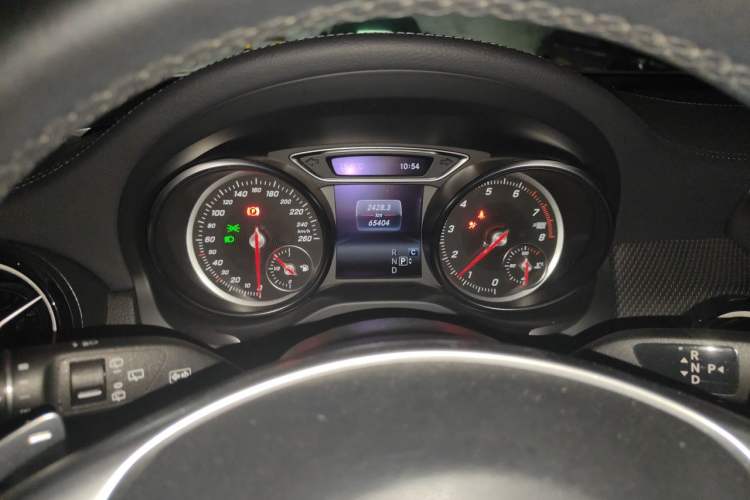 Used Mercedes-Benz GLA 2019 GLA 200 Fashion Model Instrument Cluster