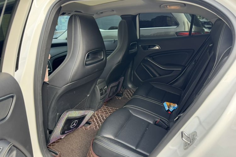 Used Mercedes-Benz GLA 2019 GLA 200 Fashion Model Interior 1