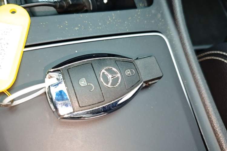Used Mercedes-Benz GLA 2019 GLA 200 Fashion Model Interior 1