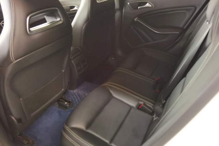 Used Mercedes-Benz GLA 2019 GLA 200 Dynamic Edition Interior 1