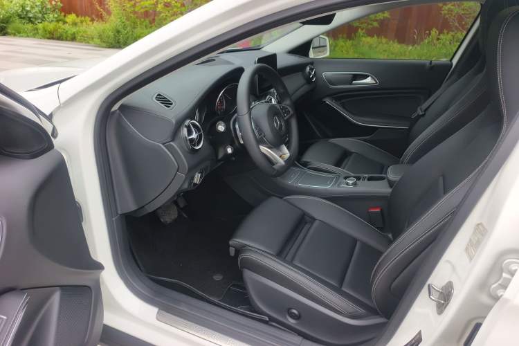 Used Mercedes-Benz GLA 2019 GLA 200 Fashion Model Interior 1