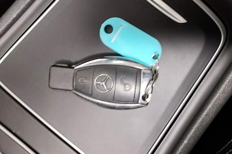 Used Mercedes-Benz GLA 2019 GLA 200 Fashion Model Interior 1