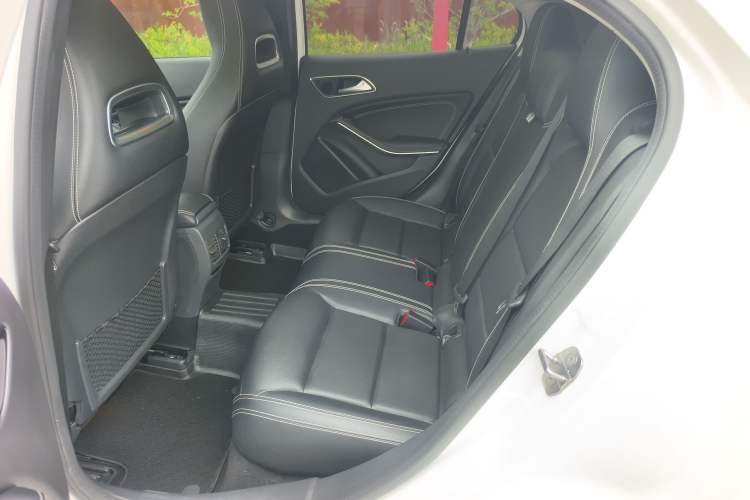 Used Mercedes-Benz GLA 2019 GLA 200 Fashion Model Interior 3