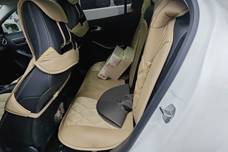 Used Mercedes-Benz GLA 2019 GLA 200 Fashion Model Interior 4