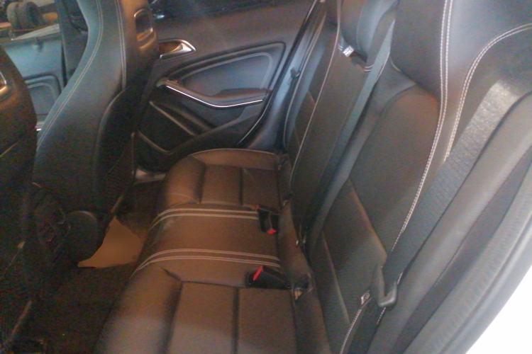 Used Mercedes-Benz GLA 2019 GLA 200 Fashion Model Interior 4