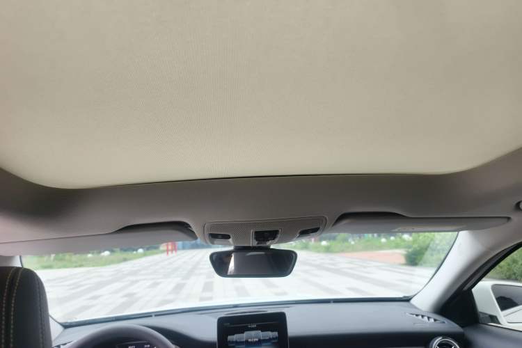 Used Mercedes-Benz GLA 2019 GLA 200 Fashion Model Interior 4