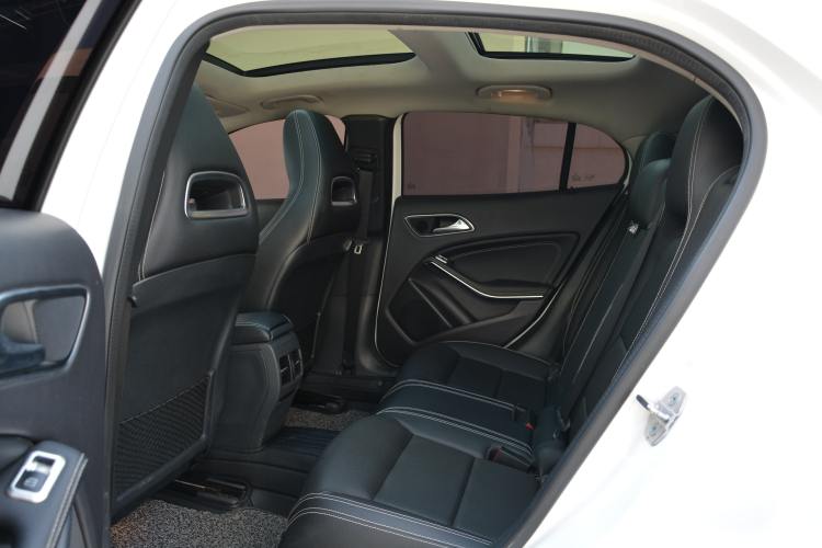 Used Mercedes-Benz GLA 2019 GLA 200 Dynamic Edition Interior 5