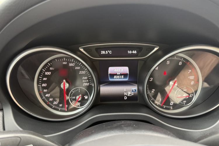 Used Mercedes-Benz GLA 2019 GLA 200 Fashion Model Interior 6