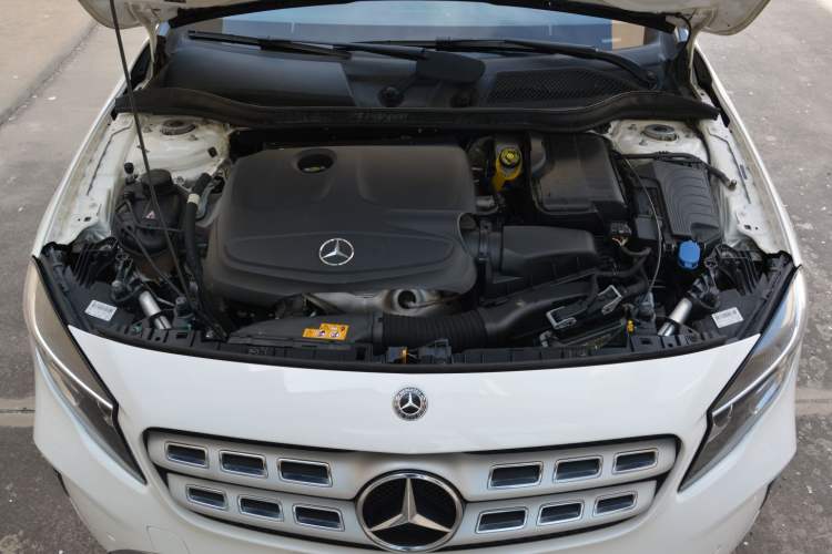 Used Mercedes-Benz GLA 2019 GLA 200 Dynamic Edition Interior 7
