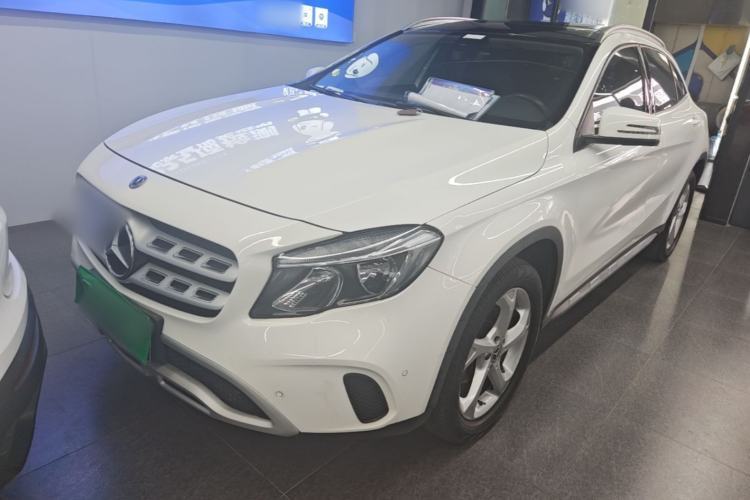 Ojetý Mercedes-Benz GLA 2019 GLA 200 Dynamic Edition Guazi used car, China used car export, Used car for sale, Used cars, Cheapest cars for sale