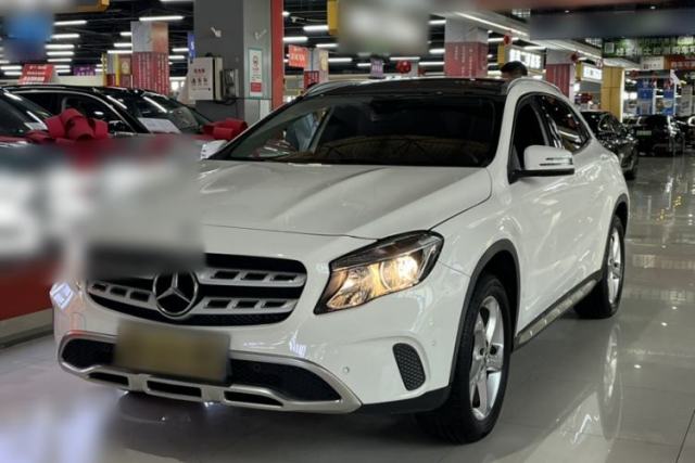 Used Mercedes-Benz GLA 2019 GLA 200 Dynamic Edition