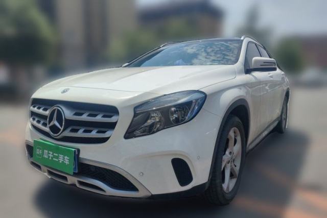 Used Mercedes-Benz GLA 2019 GLA 200 Dynamic Edition