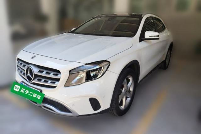 Used Mercedes-Benz GLA 2019 GLA 200 Dynamic Edition
