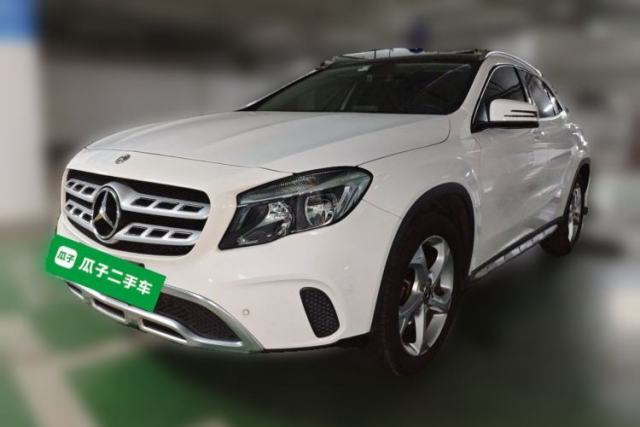Used Mercedes-Benz GLA 2019 GLA 200 Dynamic Edition