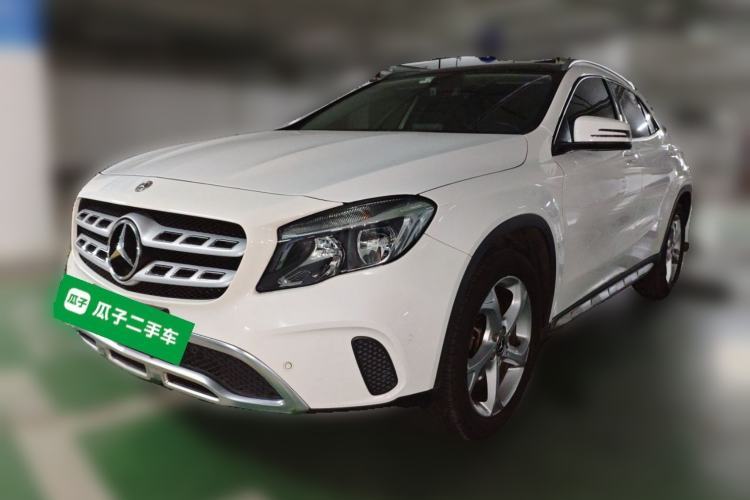 Used Mercedes-Benz GLA 2019 GLA 200 Dynamic Edition Guazi used car, China used car export, Used car for sale, Used  cars, Cheapest cars for sale