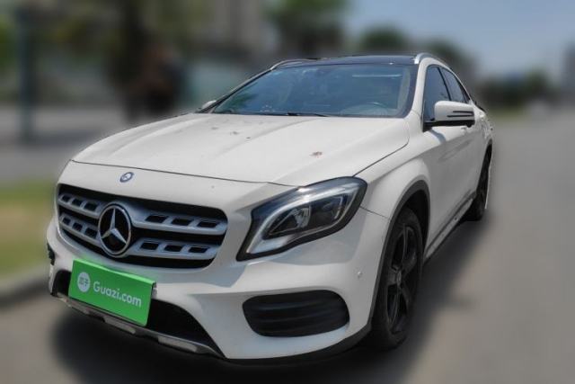 Used Mercedes-Benz GLA 2019 GLA 200 Fashion Model