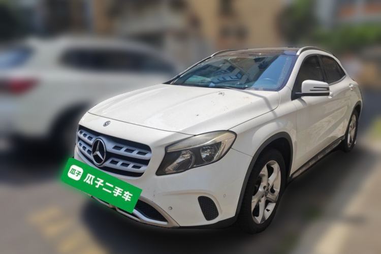 Used Mercedes-Benz GLA 2019 GLA 200 Dynamic Edition Guazi used car, China used car export, Used car for sale, Used  cars, Cheapest cars for sale