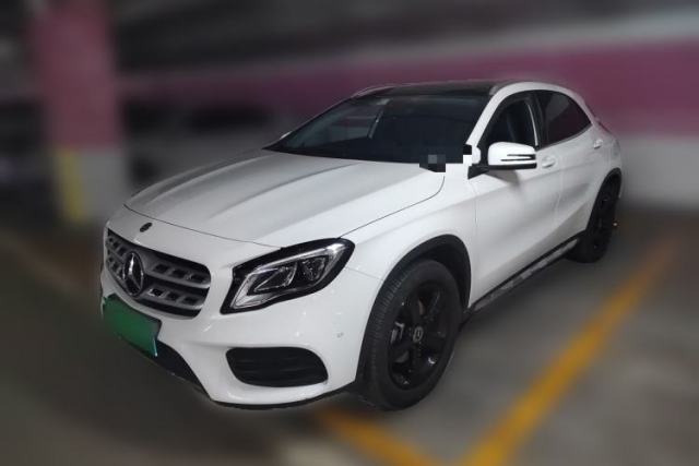 Used Mercedes-Benz GLA 2019 GLA 200 Fashion Model