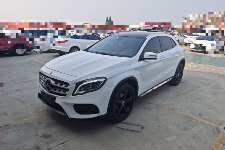 Ojetý Mercedes-Benz GLA 2019 GLA 200 Fashion Model Guazi used car, China used car export, Used car for sale, Used  cars, Cheapest cars for sale