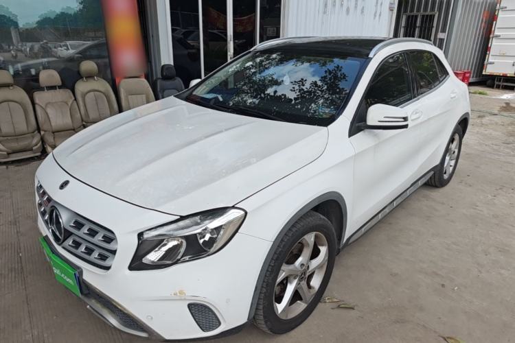 Ojetý Mercedes-Benz GLA 2019 GLA 200 Dynamic Edition Guazi used car, China used car export, Used car for sale, Used cars, Cheapest cars for sale