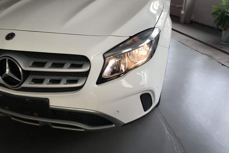 Used Mercedes-Benz GLA 2019 GLA 200 Dynamic Edition Left Front Headlight