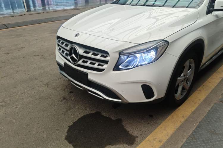 Used Mercedes-Benz GLA 2019 GLA 200 Dynamic Edition Left Front Headlight