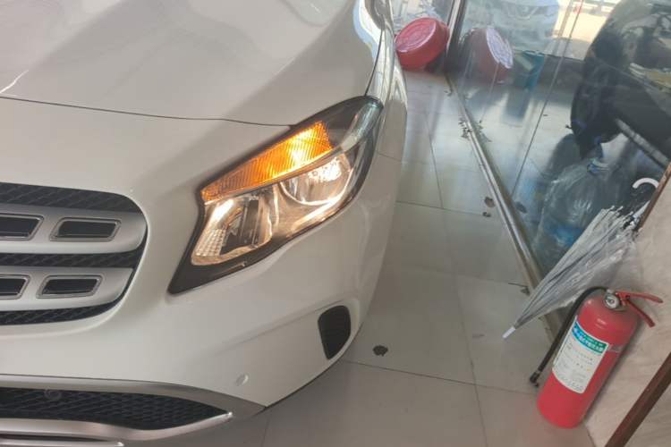 Used Mercedes-Benz GLA 2019 GLA 200 Dynamic Edition Left Front Headlight