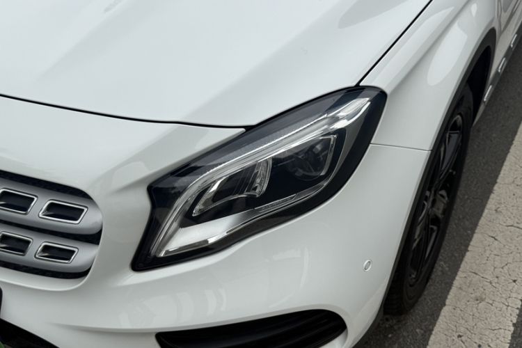 Used Mercedes-Benz GLA 2019 GLA 200 Fashion Model Left Front Headlight