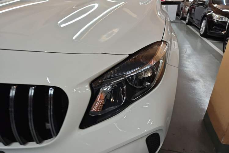 Used Mercedes-Benz GLA 2019 GLA 200 Dynamic Edition Left Front Headlight