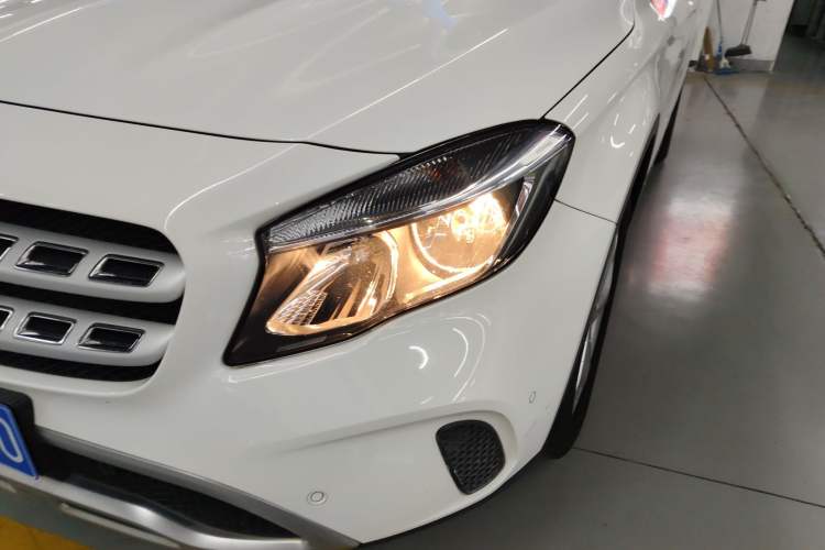 Used Mercedes-Benz GLA 2019 GLA 200 Dynamic Edition Left Front Headlight