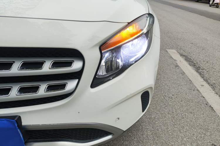 Used Mercedes-Benz GLA 2019 GLA 200 Dynamic Edition Left Front Headlight