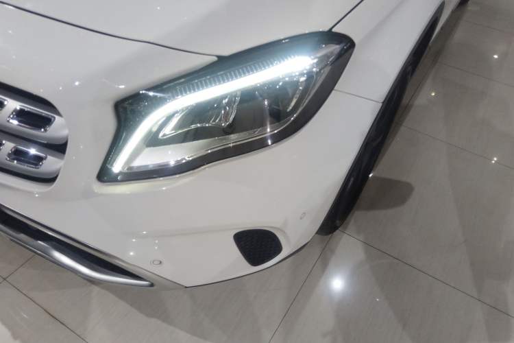 Used Mercedes-Benz GLA 2019 GLA 200 Dynamic Edition Left Front Headlight