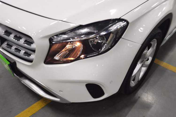 Used Mercedes-Benz GLA 2019 GLA 200 Dynamic Edition Left Front Headlight