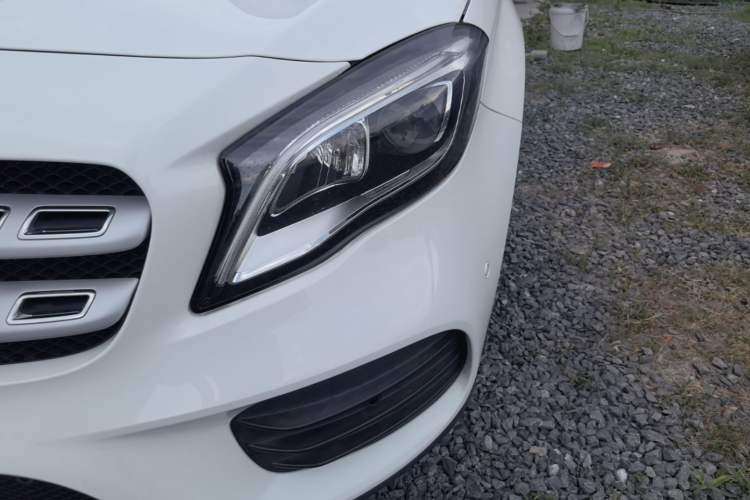 Used Mercedes-Benz GLA 2019 GLA 200 Fashion Model Left Front Headlight