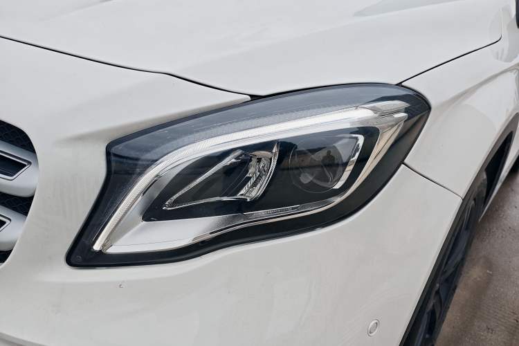 Used Mercedes-Benz GLA 2019 GLA 200 Fashion Model Left Front Headlight