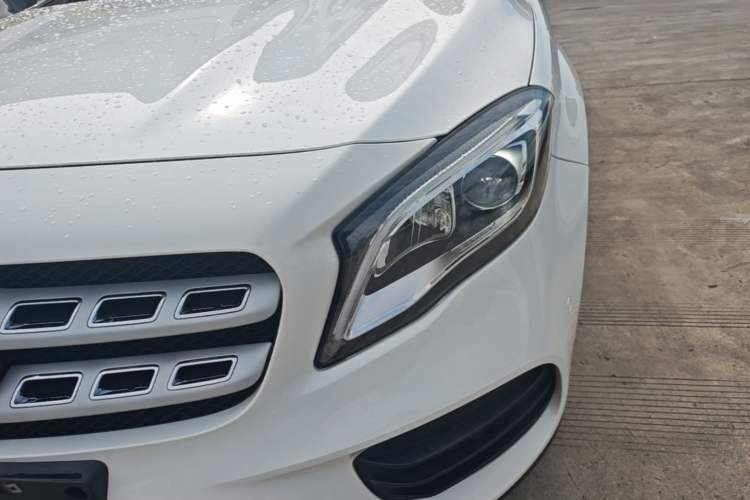 Used Mercedes-Benz GLA 2019 GLA 200 Fashion Model Left Front Headlight