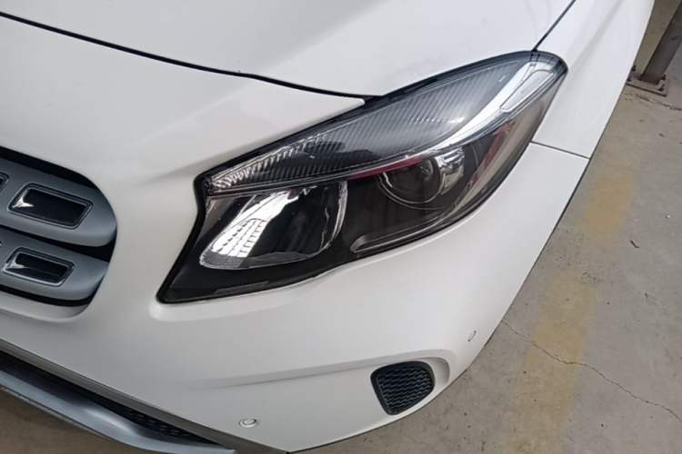Used Mercedes-Benz GLA 2019 GLA 200 Dynamic Edition Left Front Headlight