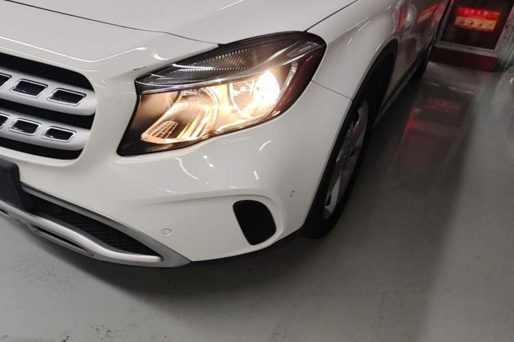 Used Mercedes-Benz GLA 2019 GLA 200 Dynamic Edition Left Front Headlight