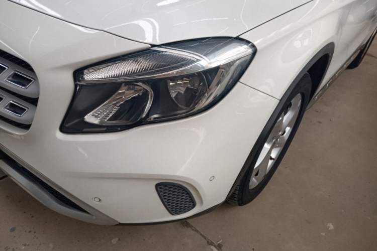 Used Mercedes-Benz GLA 2019 GLA 200 Dynamic Edition Left Front Headlight