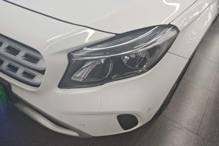 Used Mercedes-Benz GLA 2019 GLA 200 Dynamic Edition Left Front Headlight