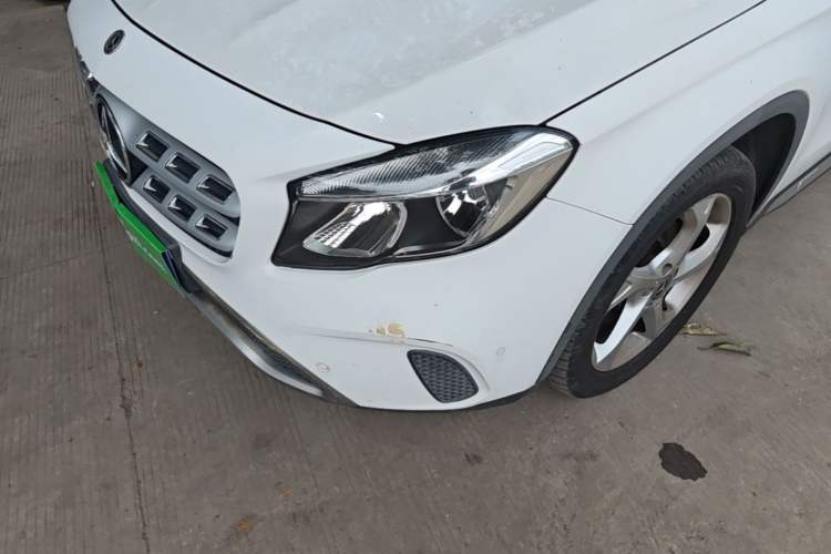 Used Mercedes-Benz GLA 2019 GLA 200 Dynamic Edition Left Front Headlight