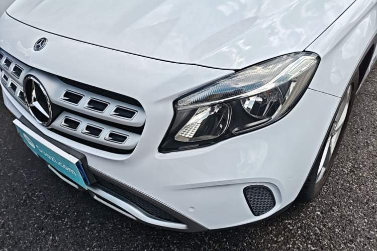 Used Mercedes-Benz GLA 2019 GLA 200 Dynamic Edition Left Front Headlight