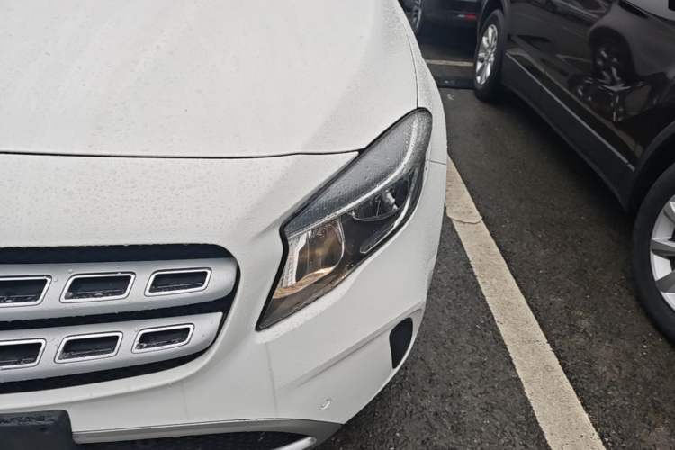 Used Mercedes-Benz GLA 2019 GLA 200 Dynamic Edition Left Front Headlight